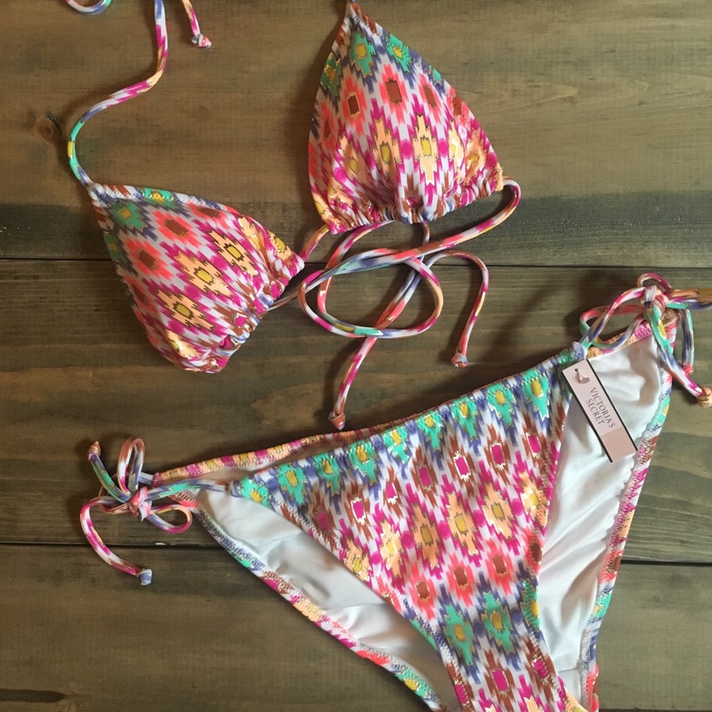 Victoria's Secret bikini