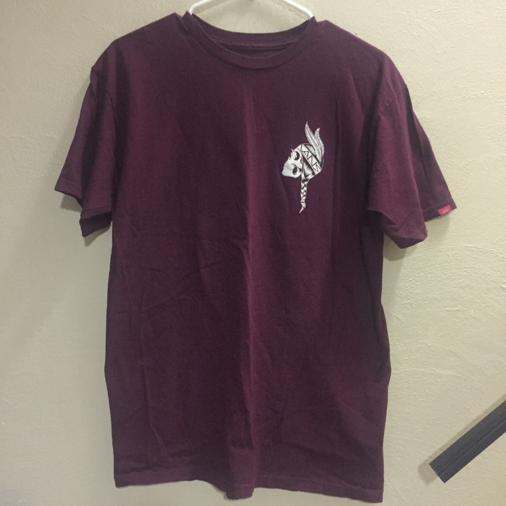 VANS men's tee