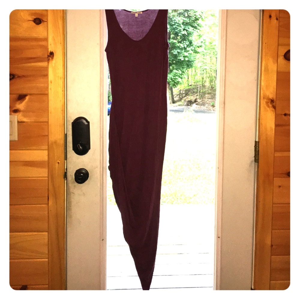 Charlotte Russe Maxi dress