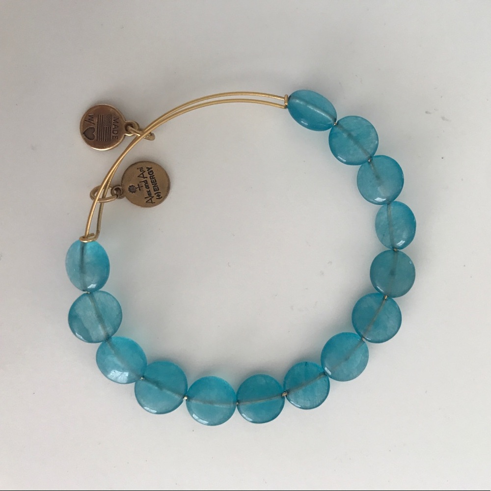 Turquoise Alex and Ani