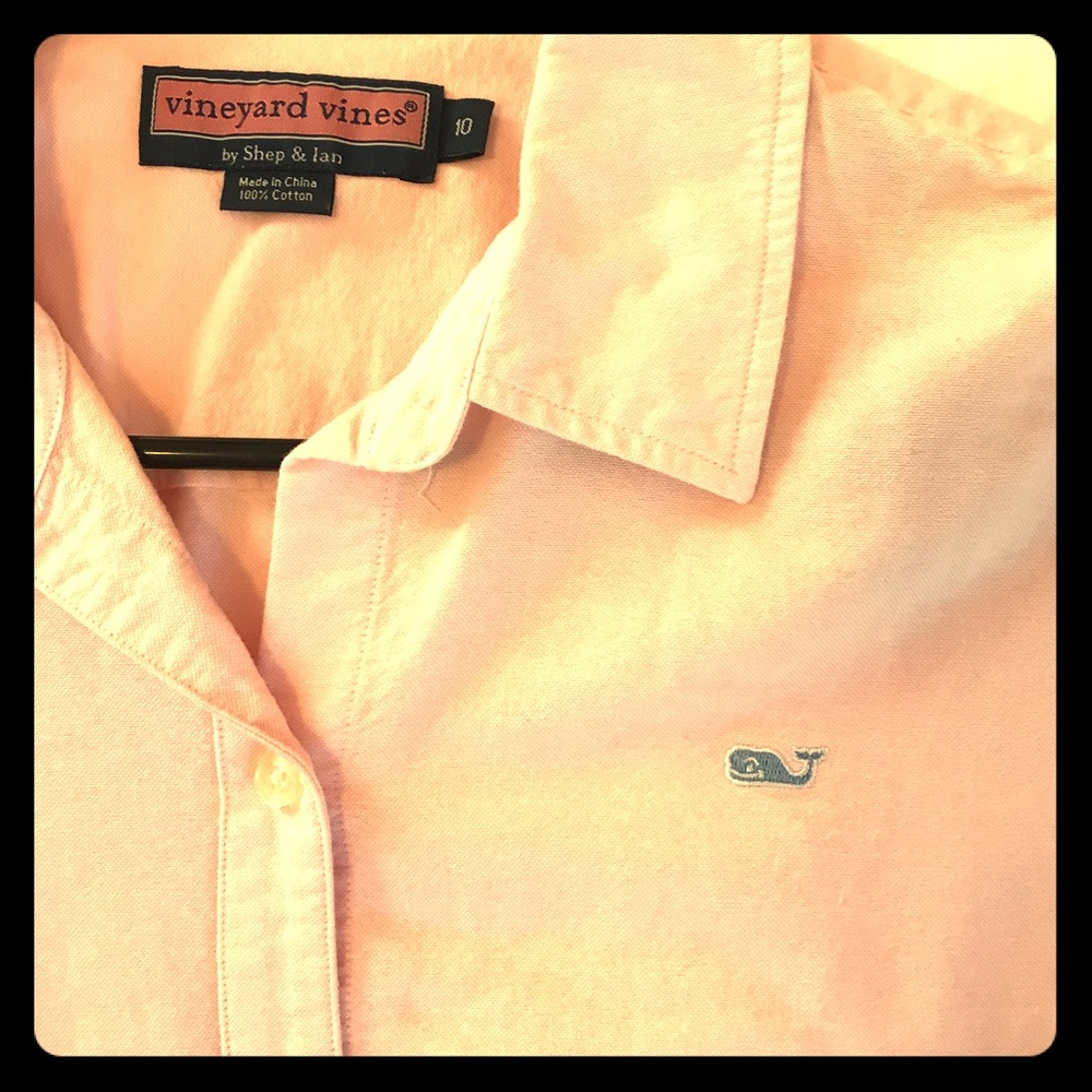 Vineyard Vines Oxford Shirt