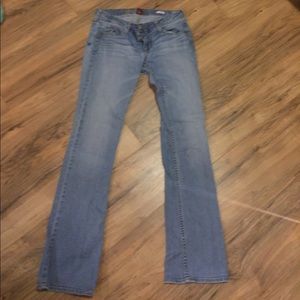 Arizona jeans. Size 7. Read description