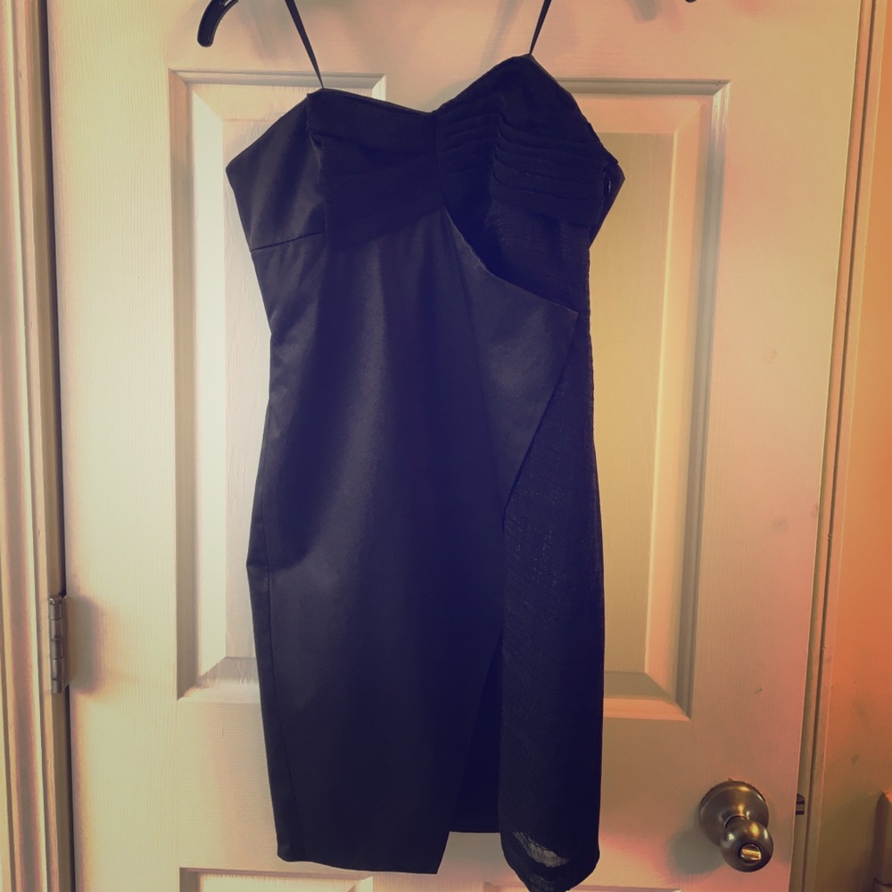 Perfect little black dress