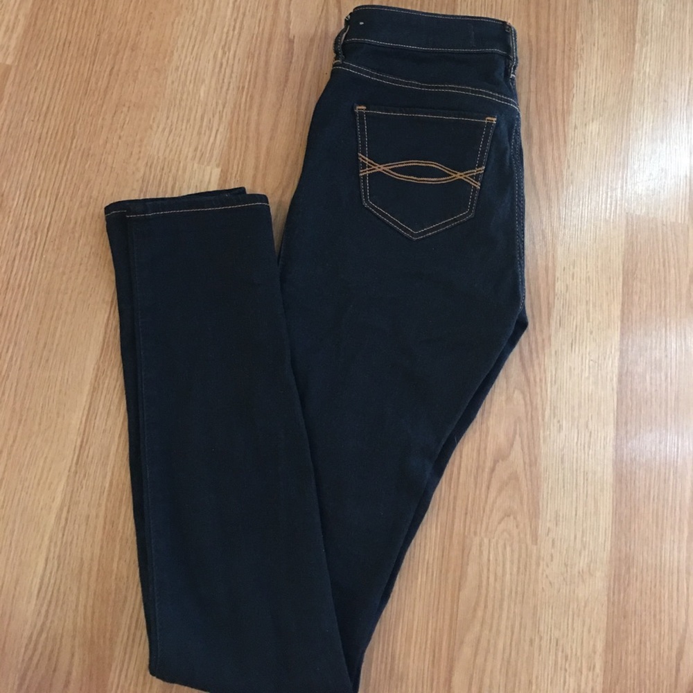 Abercrombie and Fitch jeans