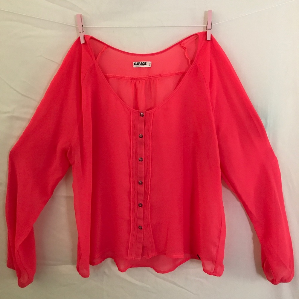 Brighten Up Your Day Blouse