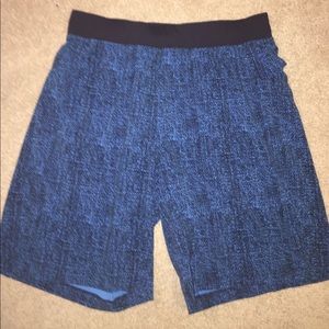 Men's lululemon shorts