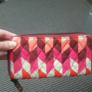 vera Bradley wallet