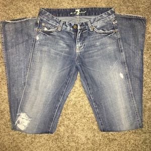 7 For All Mankind jeans