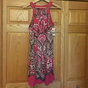 NWT I.N.C. Dress - sz XL