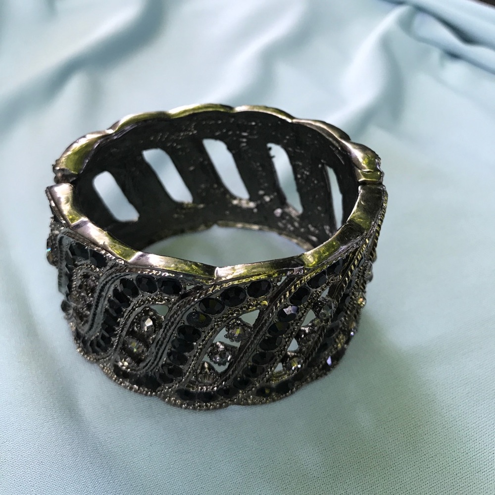 marcasite inspired bracelet