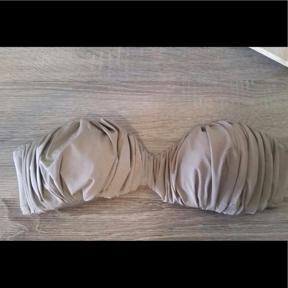 H&M Other - Bandeau Bikini Top!