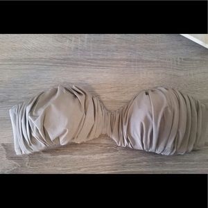 Bandeau Bikini Top!