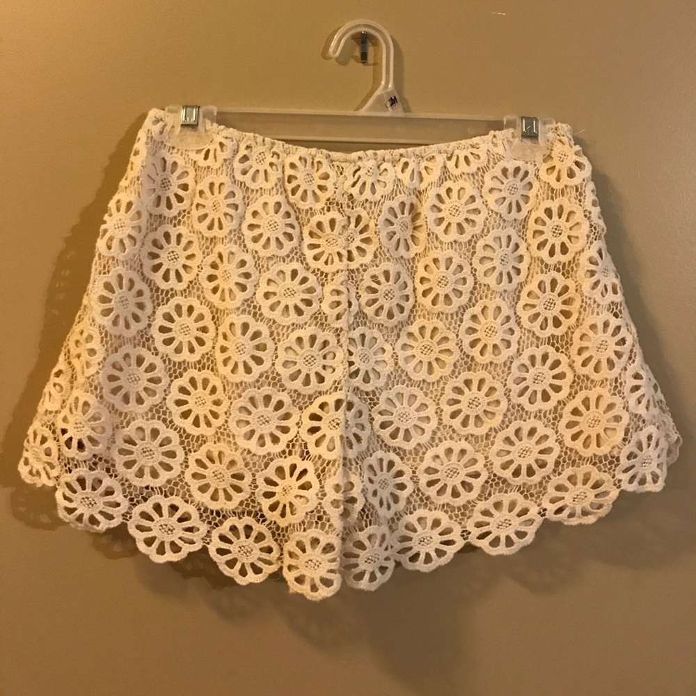 Knit Shorts