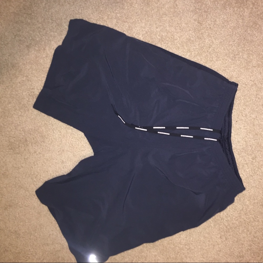 Nike running shorts