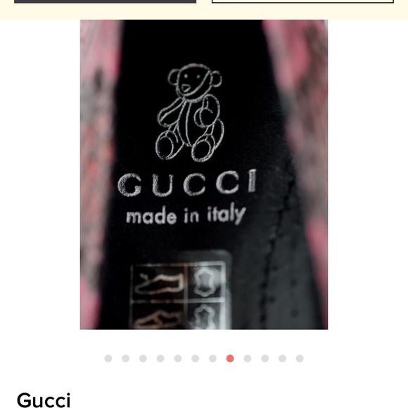 NIB Gucci Children's Python Kira Horsebit Moccasin - Picture 5 of 7