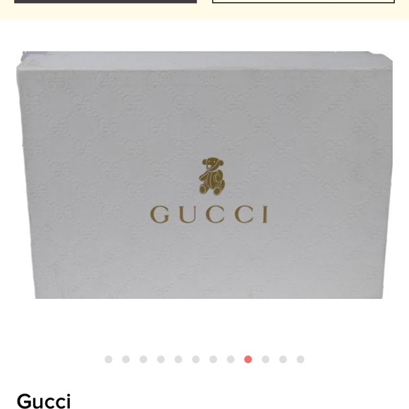 NIB Gucci Children's Python Kira Horsebit Moccasin - Picture 6 of 7