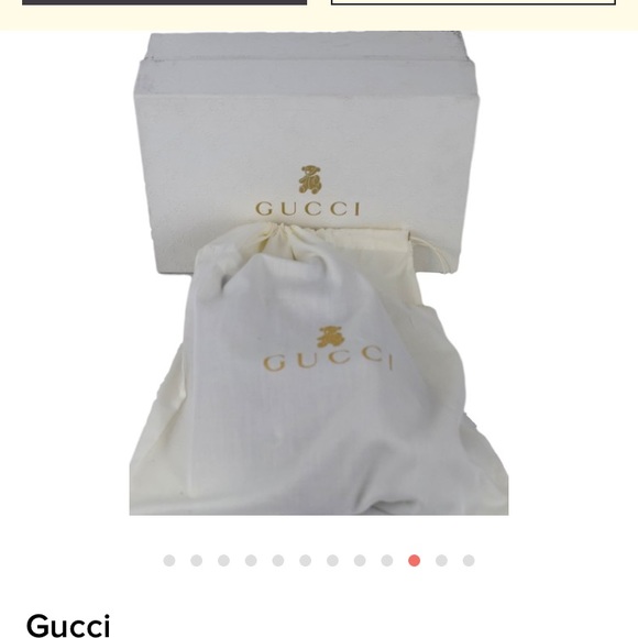 NIB Gucci Children's Python Kira Horsebit Moccasin - Picture 7 of 7