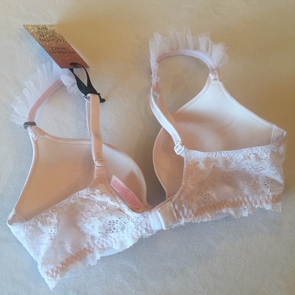 Victoria's Secret Swarovski Push-up Bra - Picture 4 of 8