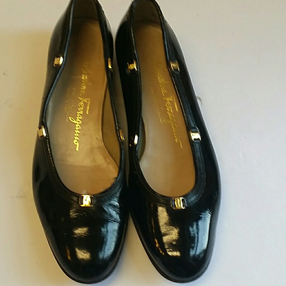 SALVATORE FERRAGAMO SHOES