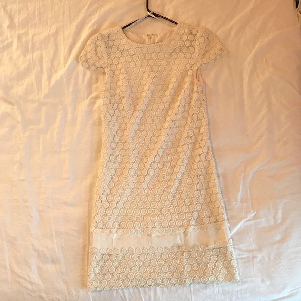 Crochet Babydoll Sheath