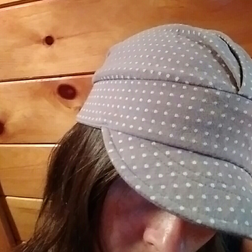 Fun reversible Hat!