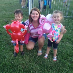 Meet your Posher, Lori