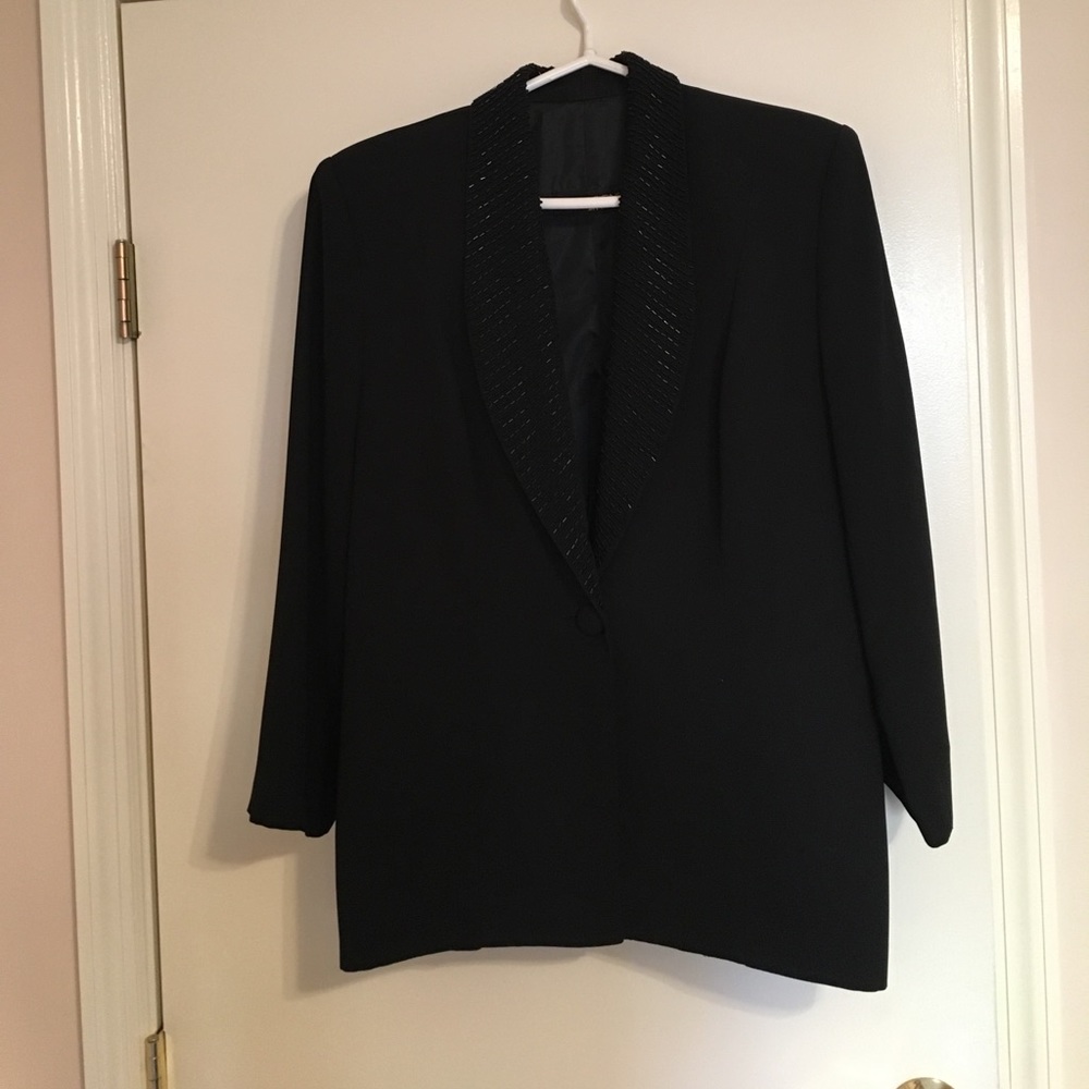Dressy blazer