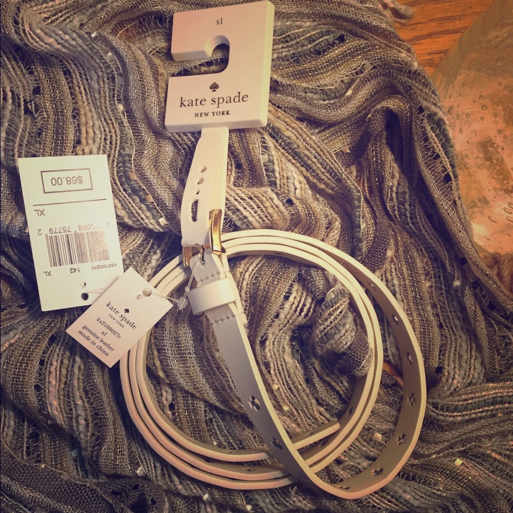 kate spade belt