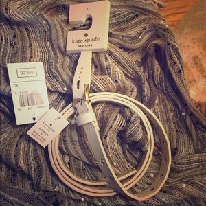 kate spade belt