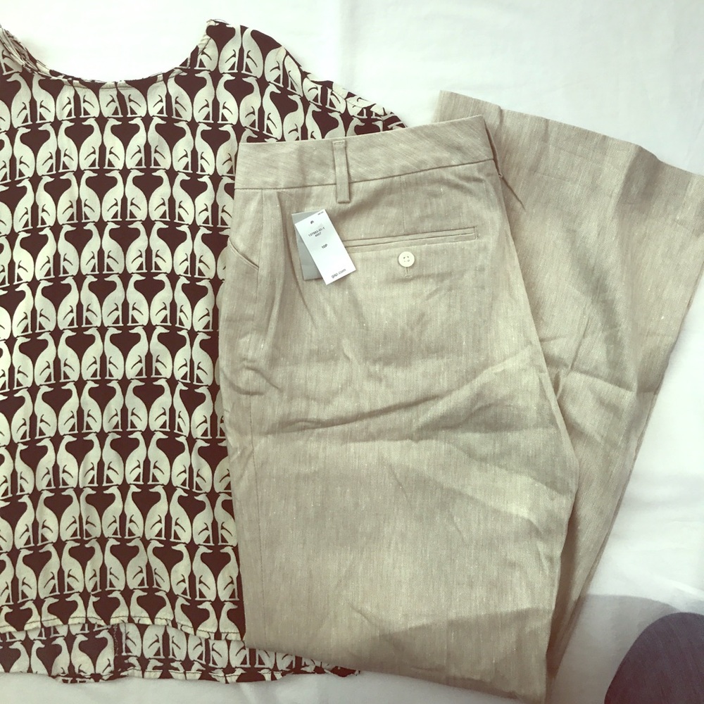 Gap Perfect Trouser Pant