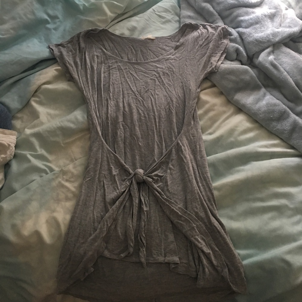 T-shirt dress