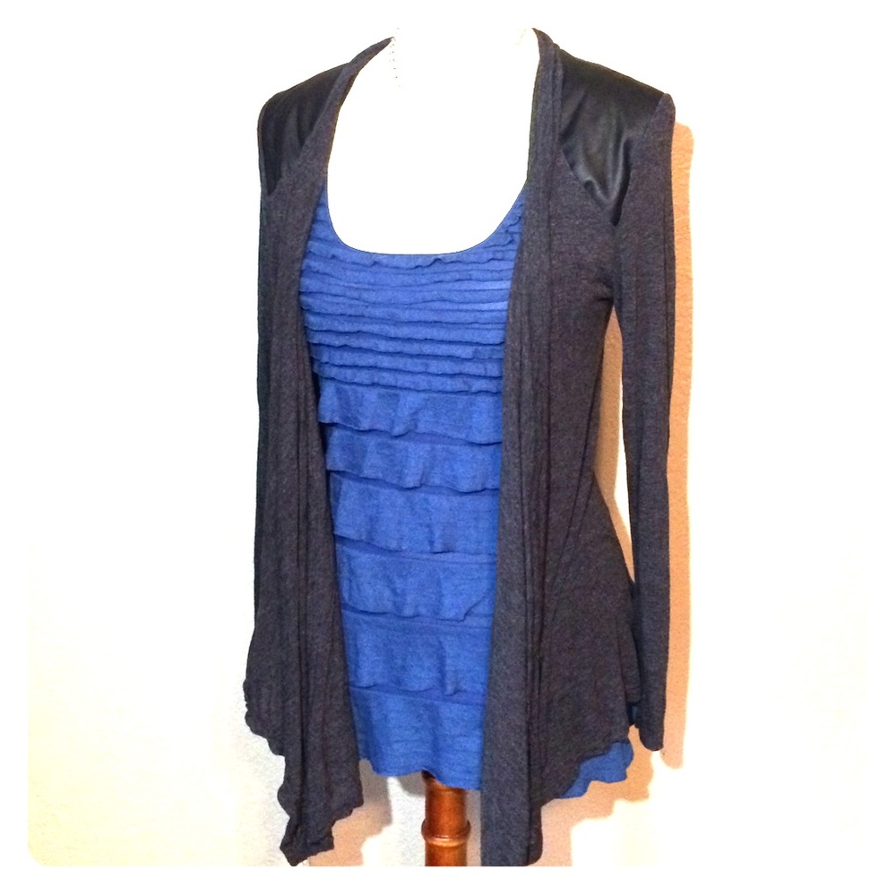 Charcoal Wrap