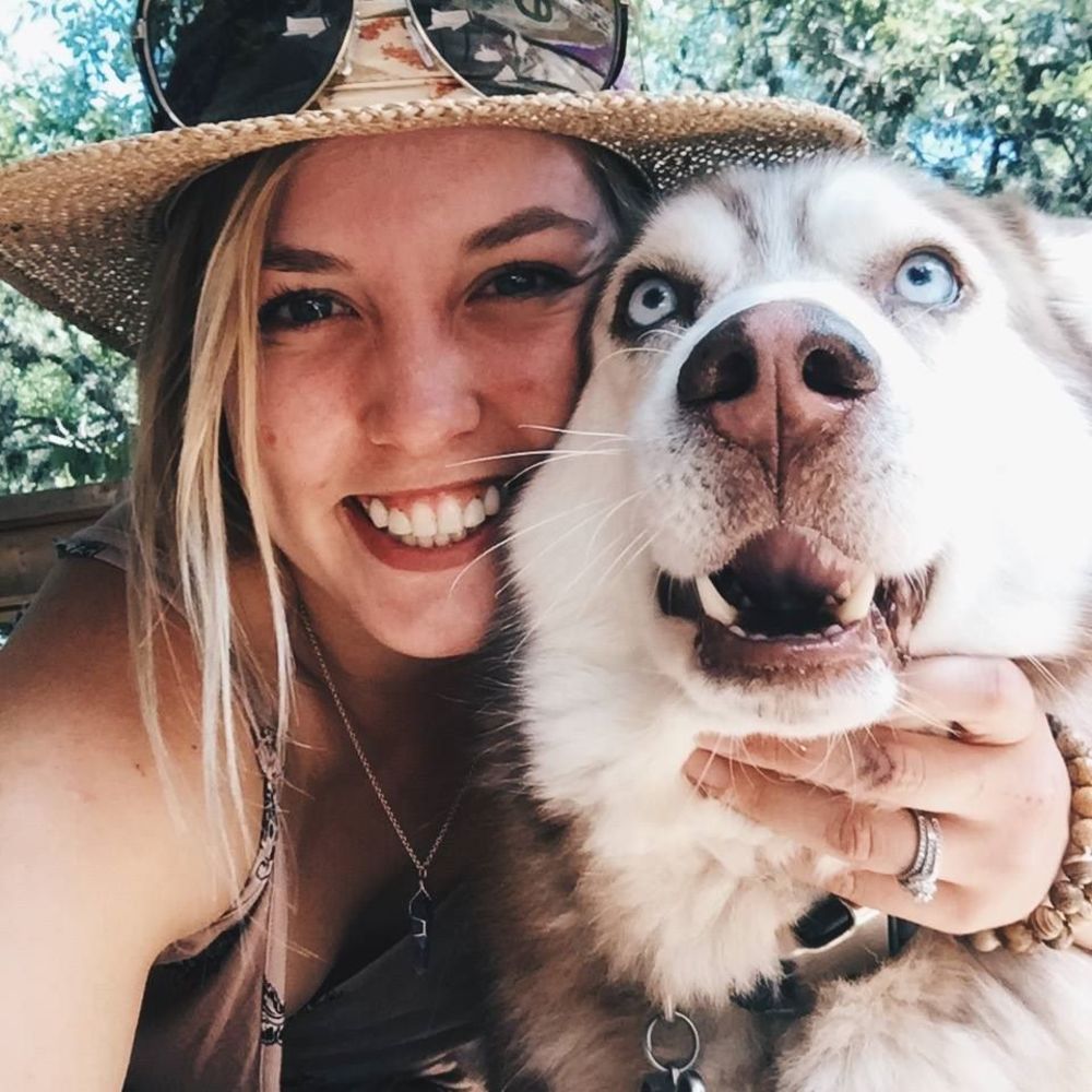 Meet your Posher, Christina