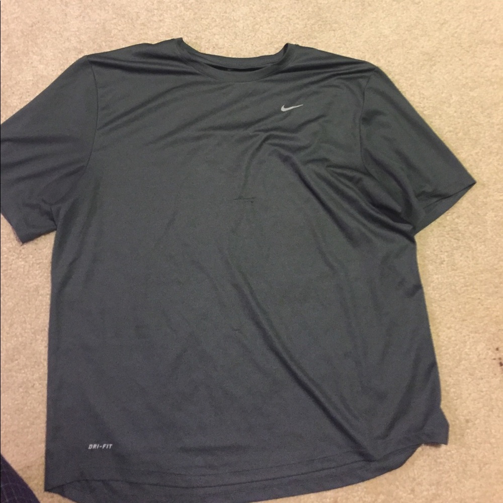 Nike running shirt