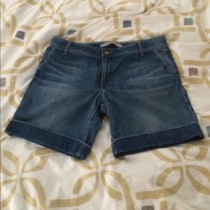 Joes jean shorts