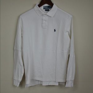 Ralph Lauren Long Sleeve Polo