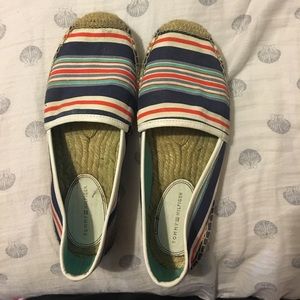 Tommy Hilfiger striped espadrilles
