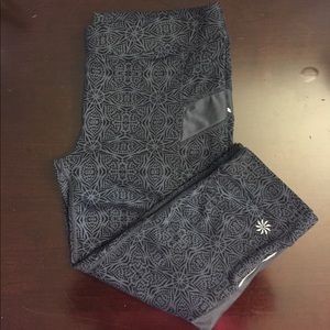 Athleta Be Free Knicker