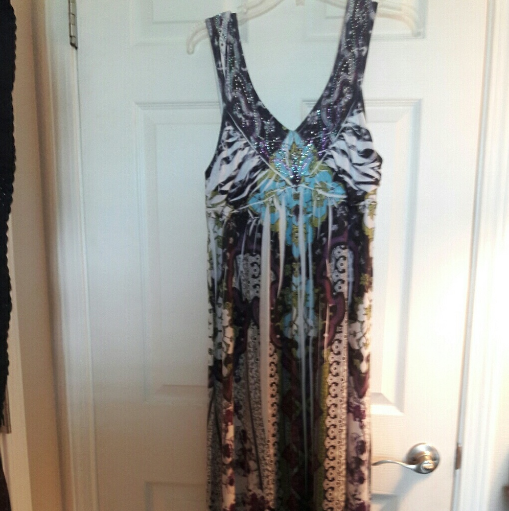 Maxi dress