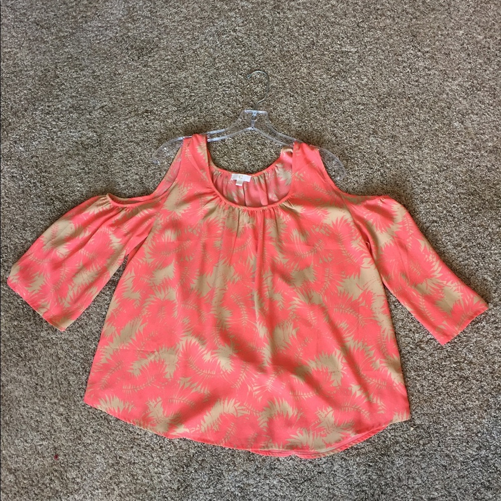 Francesca's top!