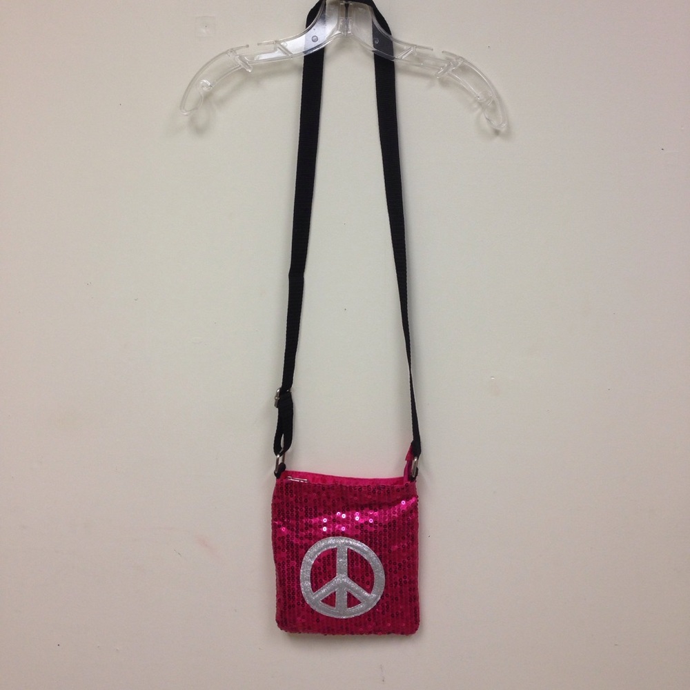 2/$10 Deb & Dave Crossbody Handbag