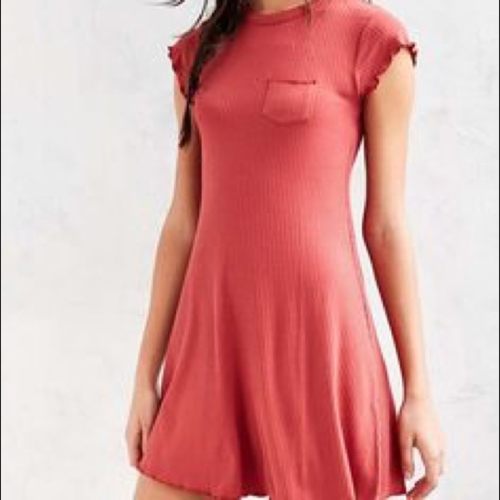 URBAN OUTFITTERS RIBBED DRESS ✨🔥
