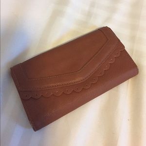 Brown Wallet