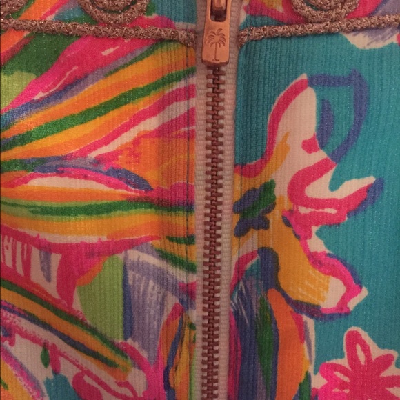 Lily Pulitzer Gabby Shift dress - Picture 3 of 4