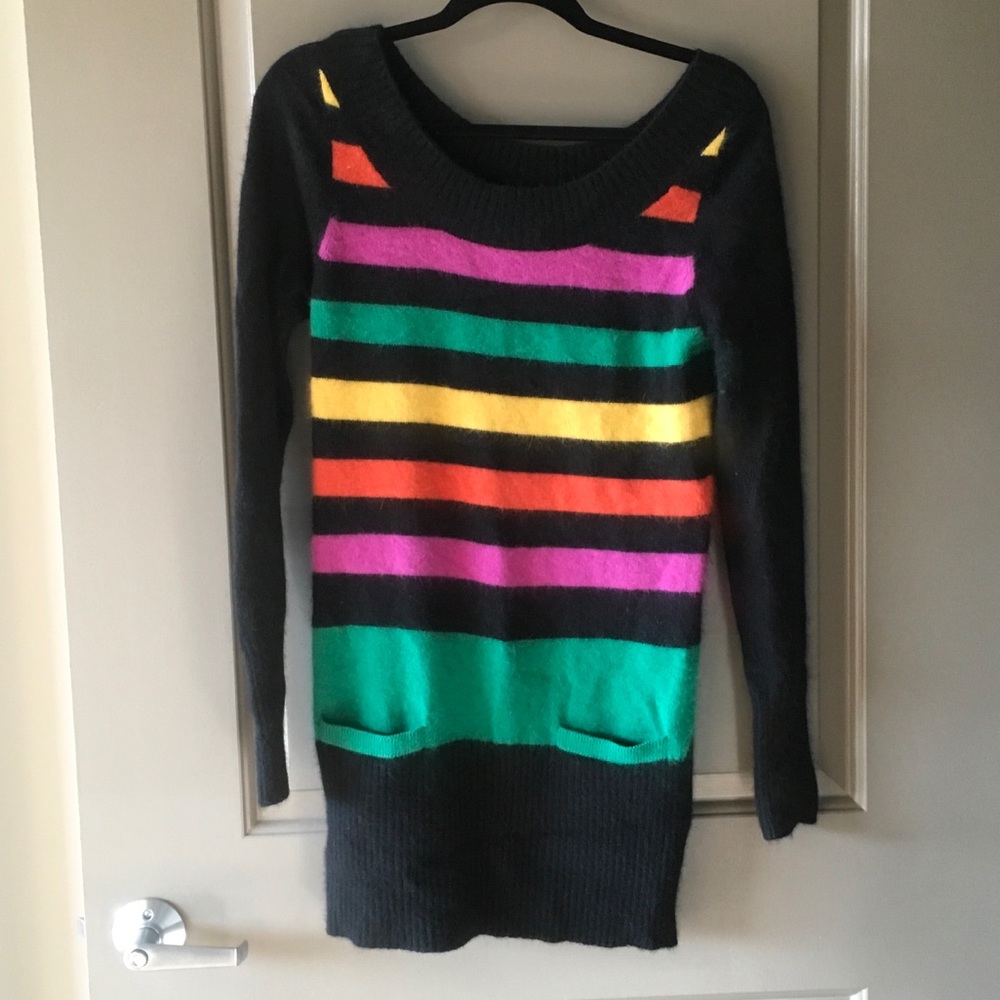 H&M sweater dress