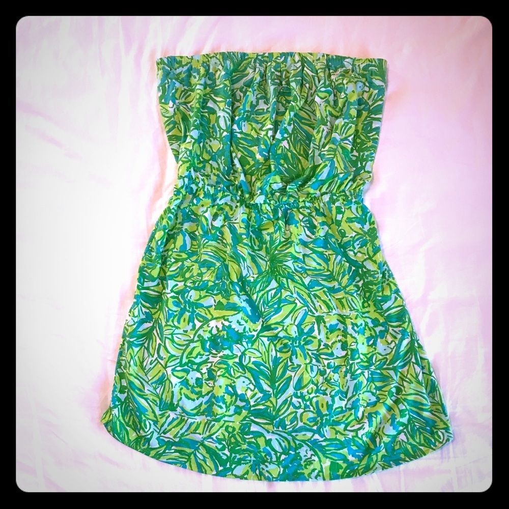 Lilly Pulitzer Pull-on Windsor Dress