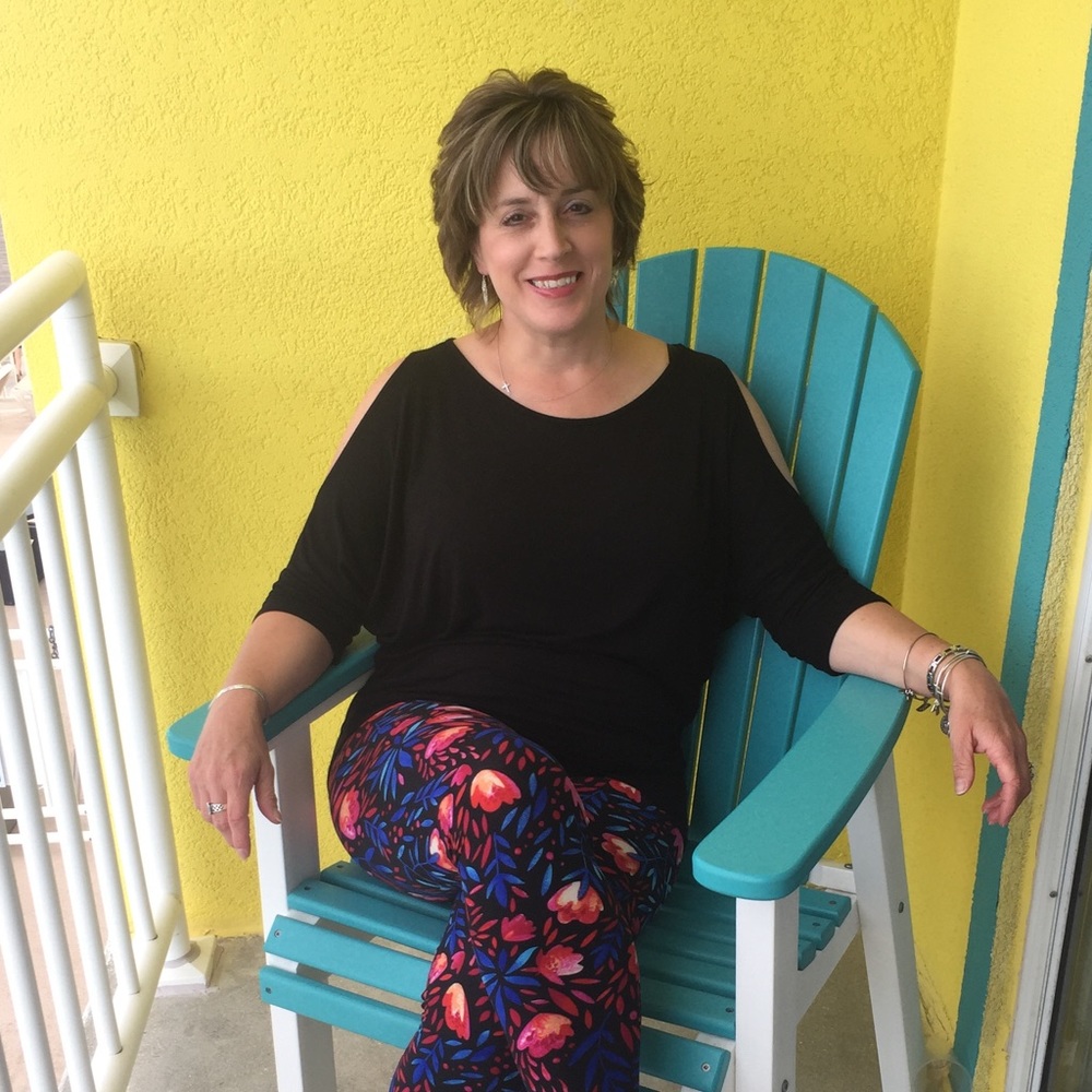 Meet your Posher, Rose Mary