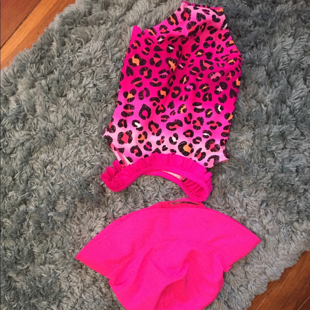 Baby swimsuit OP brand 3-6 months