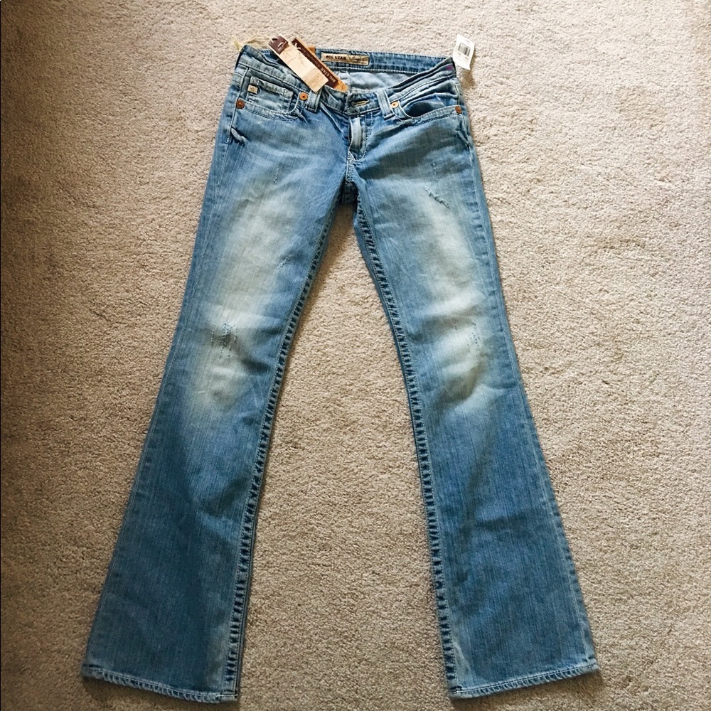 Big Star Denim Jeans