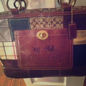Coach purse